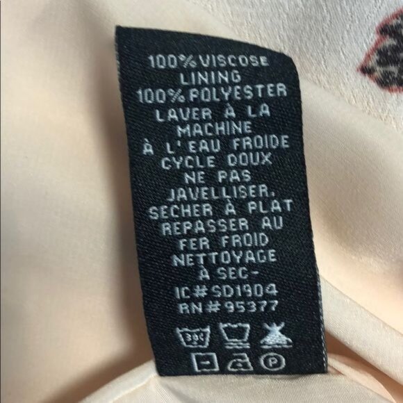 SANCTUARY Lady Like Floral Wrap Ruffle Dress - XS - Picture 8 of 8